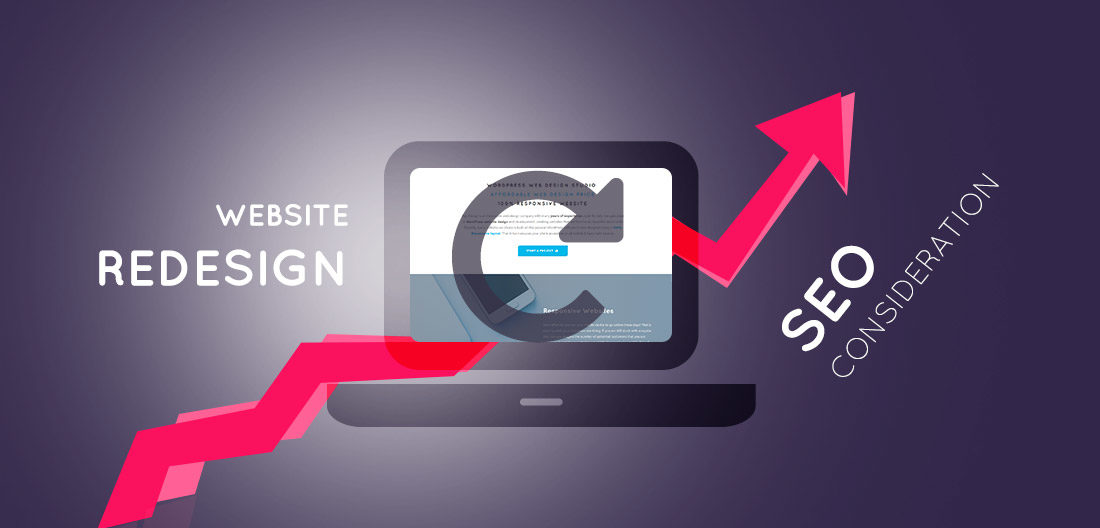 How to boost SEO for Redesigned Website