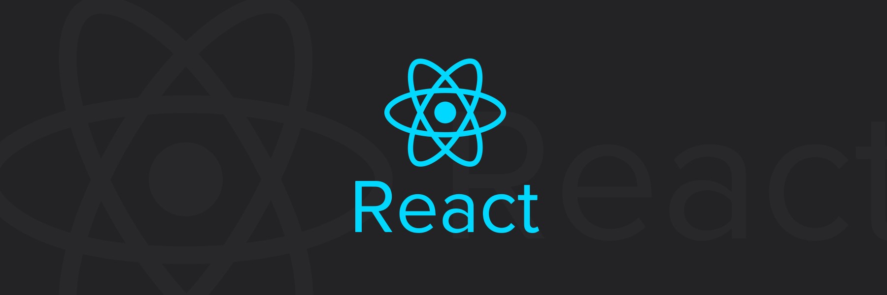 react